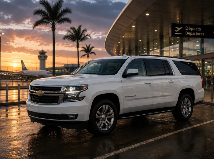 VIP Transfer Services